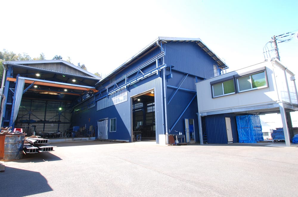 長柄工場